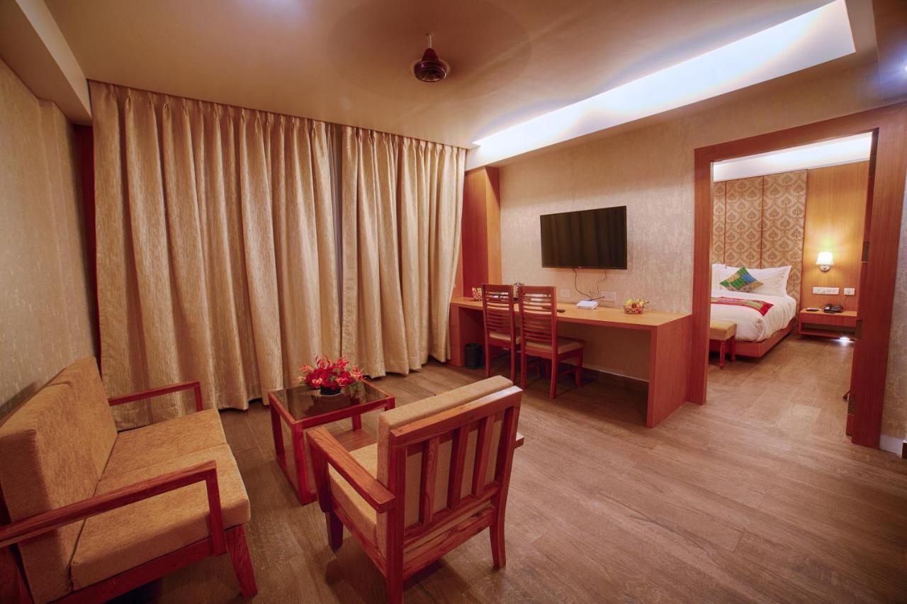 Abhyagama Hotel Digha (West Bengal) Exterior foto