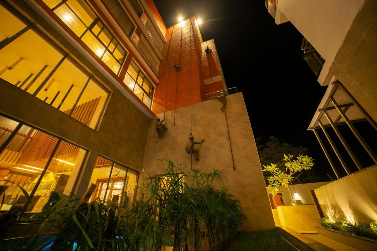 Abhyagama Hotel Digha (West Bengal) Exterior foto