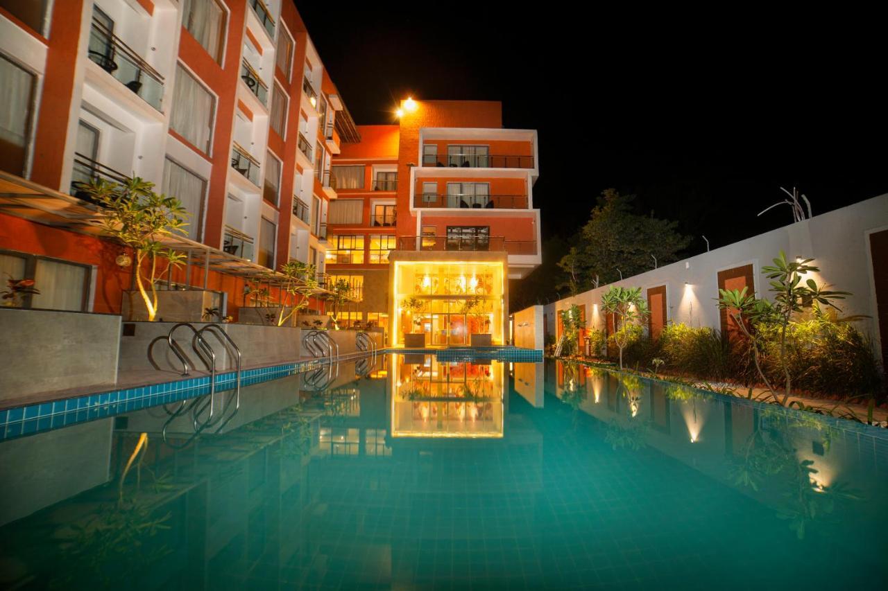 Abhyagama Hotel Digha (West Bengal) Exterior foto