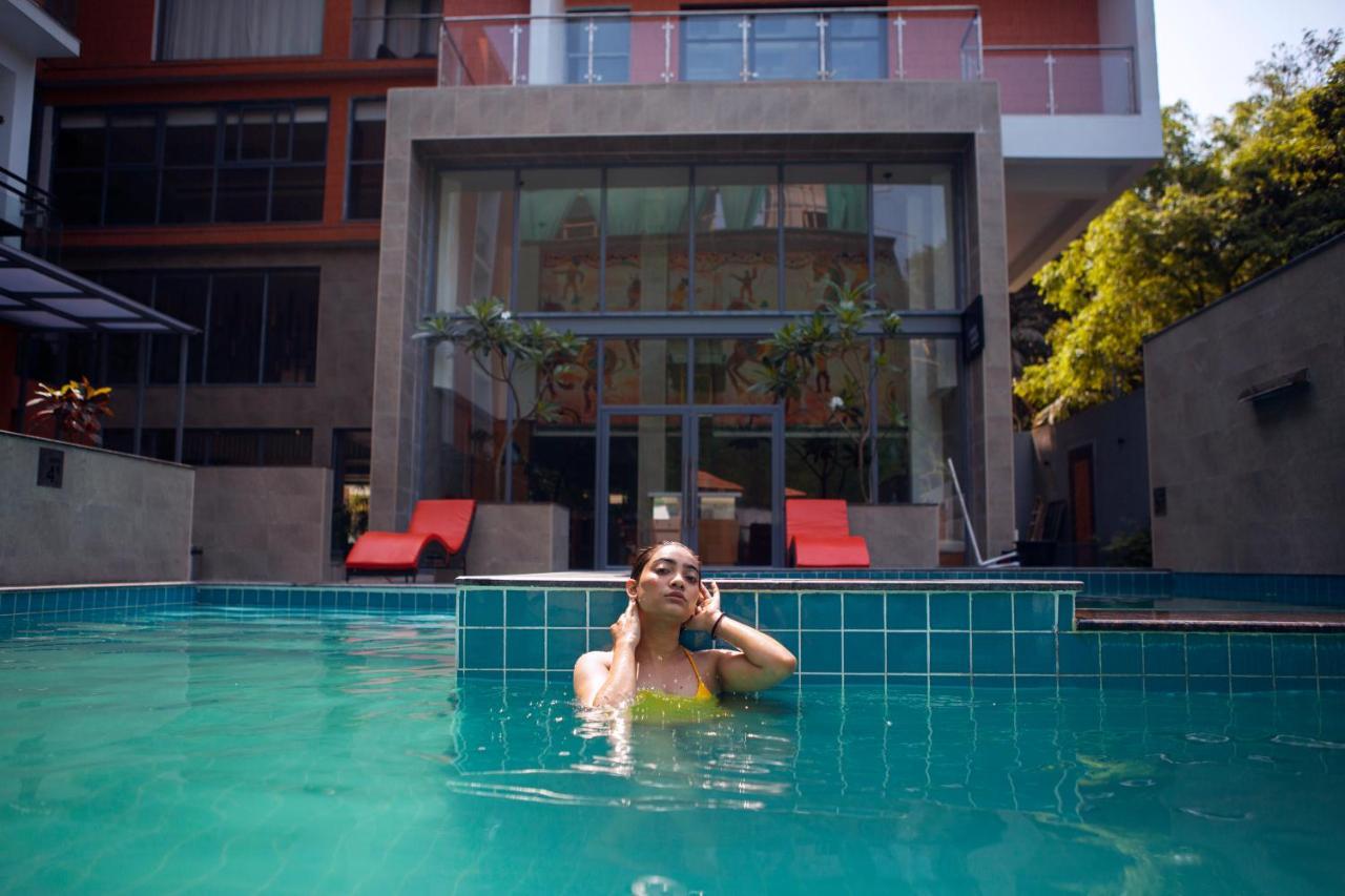 Abhyagama Hotel Digha (West Bengal) Exterior foto